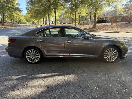 2013 Lexus LS 460 Base