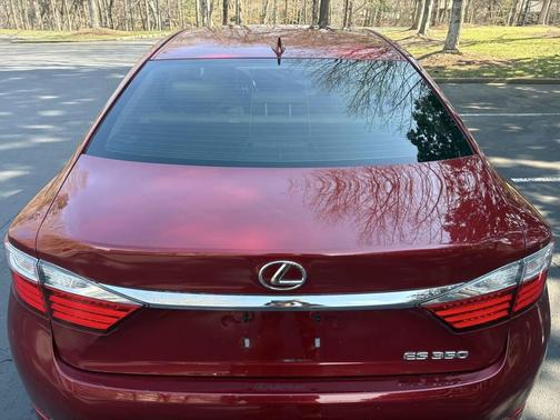 2015 Lexus ES 350 Base
