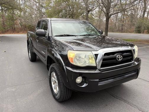 2006 Toyota Tacoma PreRunner Access Cab