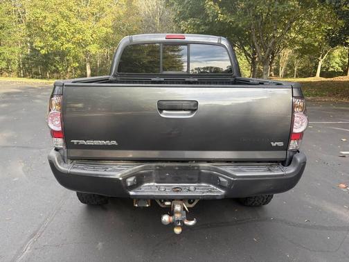 2011 Toyota Tacoma PreRunner