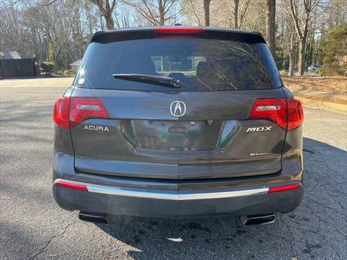 2011 Acura MDX 3.7L Technology