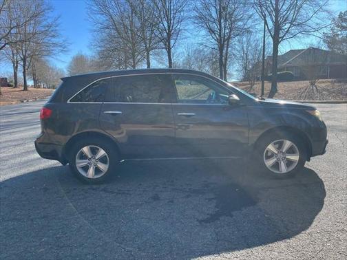 2011 Acura MDX 3.7L Technology