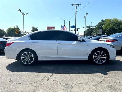 2015 Honda Accord Sport