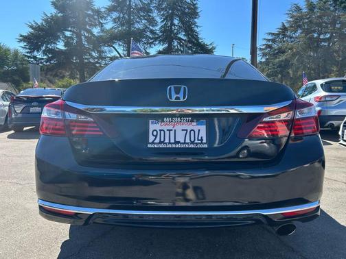 2017 Honda Accord LX