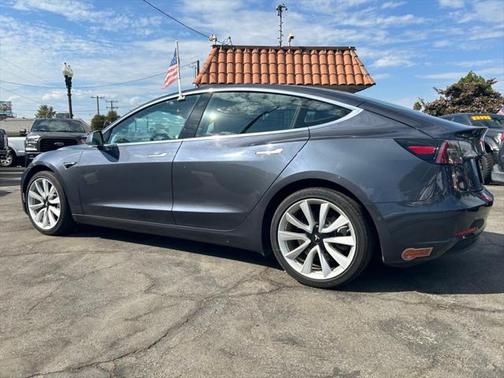 2020 Tesla Model 3 Standard Range Plus