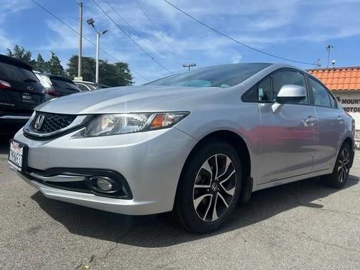 2013 Honda Civic EX-L