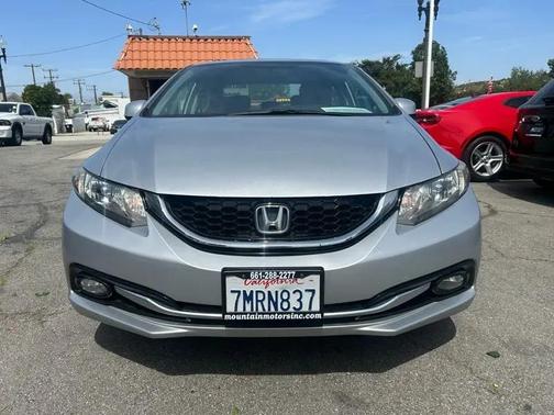 2013 Honda Civic EX-L