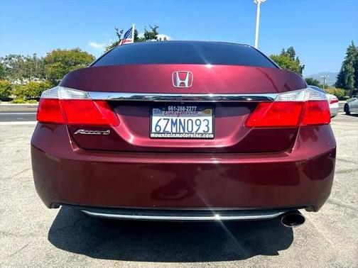 2013 Honda Accord EX