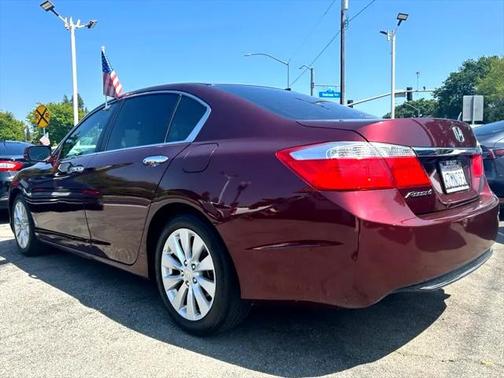 2013 Honda Accord EX