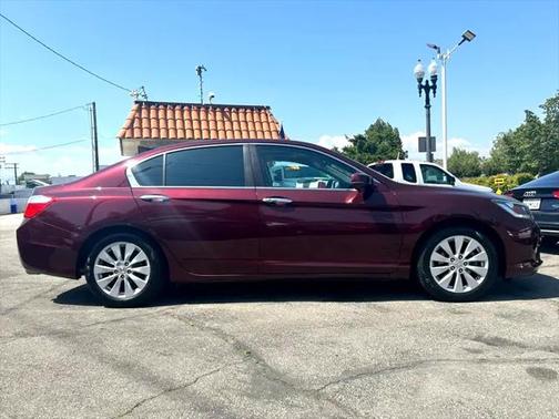 2013 Honda Accord EX