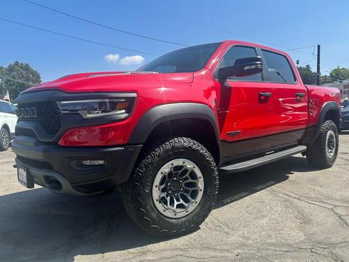 2021 RAM 1500 TRX