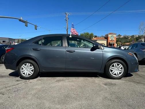 2014 Toyota Corolla S Premium