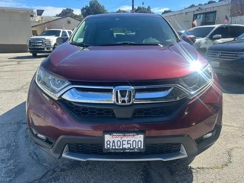 2017 Honda CR-V EX