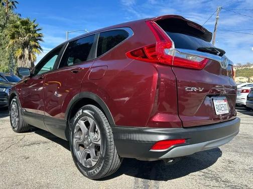 2017 Honda CR-V EX