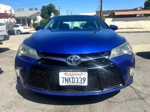 2015 Toyota Camry SE