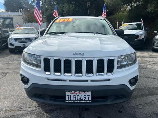 2014 Jeep Compass Sport