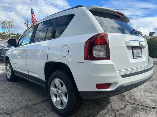 2014 Jeep Compass Sport