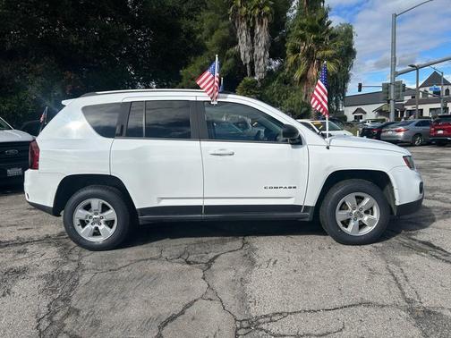2014 Jeep Compass Sport