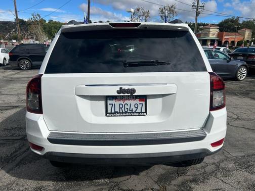 2014 Jeep Compass Sport