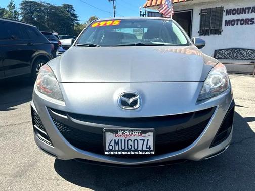 2010 Mazda Mazda3 i Touring