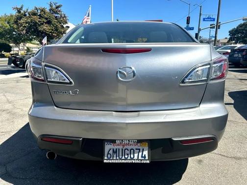 2010 Mazda Mazda3 i Touring