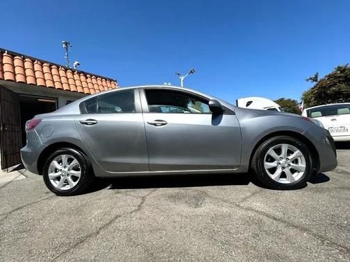 2010 Mazda Mazda3 i Touring
