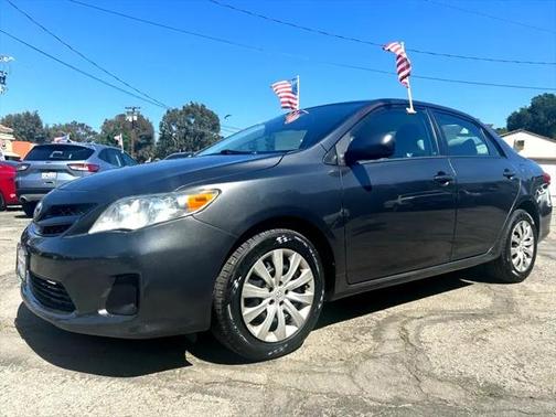 2012 Toyota Corolla LE