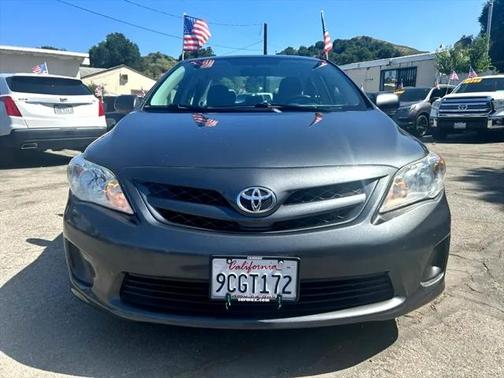 2012 Toyota Corolla LE