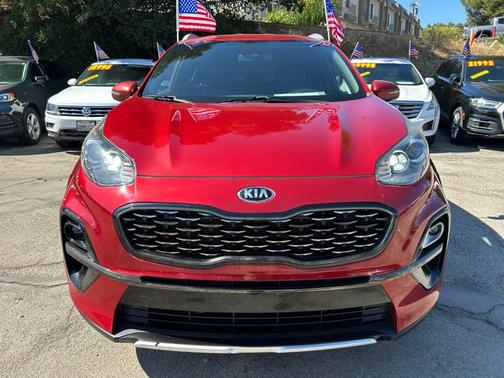 2020 Kia Sportage S