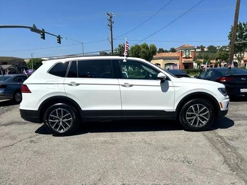 2019 Volkswagen Tiguan 2.0T SEL