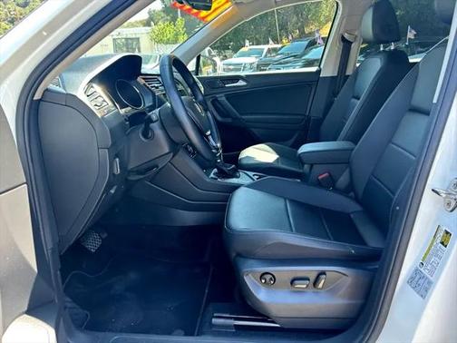 2019 Volkswagen Tiguan 2.0T SEL