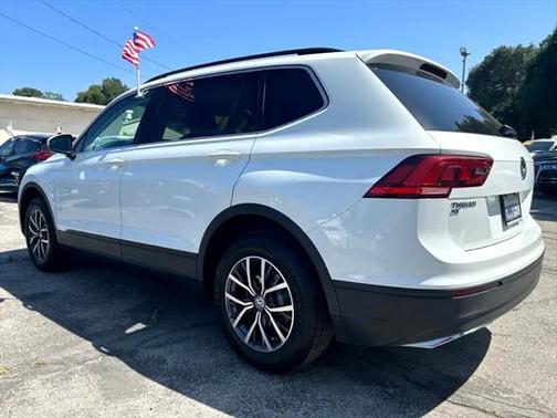 2019 Volkswagen Tiguan 2.0T SEL