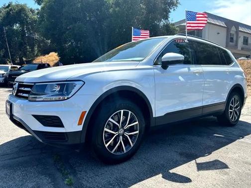 2019 Volkswagen Tiguan 2.0T SEL