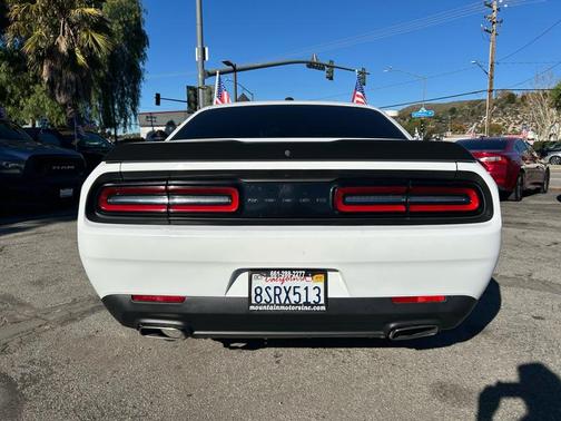 2020 Dodge Challenger SXT