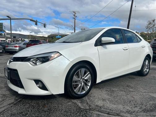 2015 Toyota Corolla LE ECO