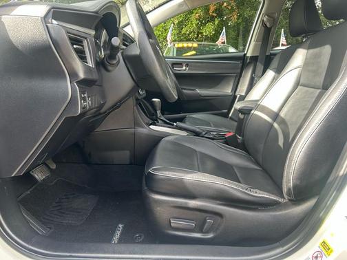 2015 Toyota Corolla LE ECO