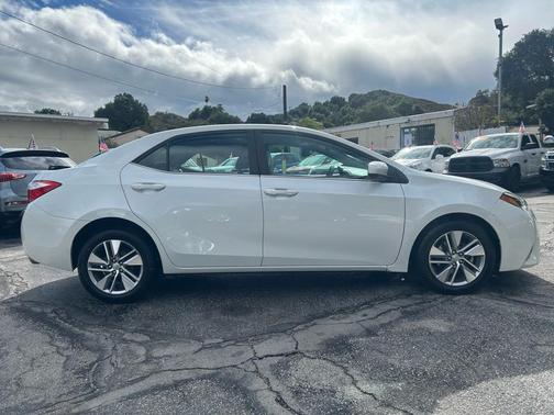 2015 Toyota Corolla LE ECO