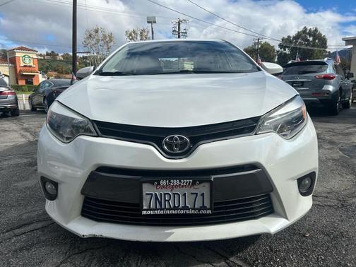 2015 Toyota Corolla LE ECO