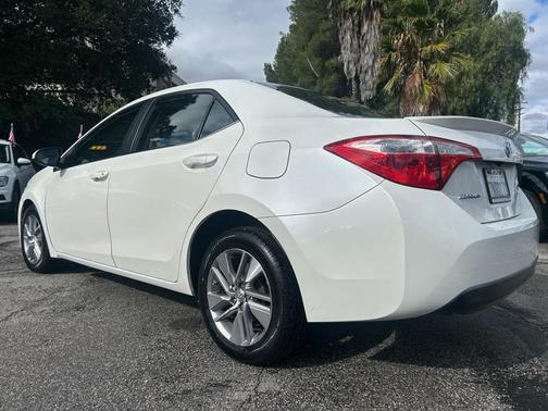 2015 Toyota Corolla LE ECO