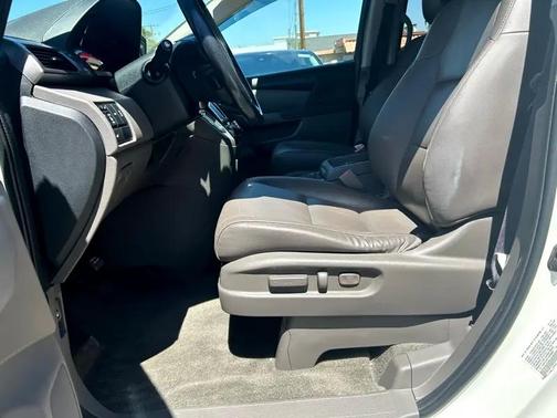 2017 Honda Odyssey EX-L