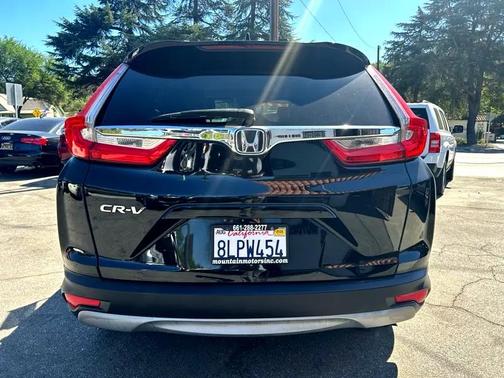 2019 Honda CR-V EX-L