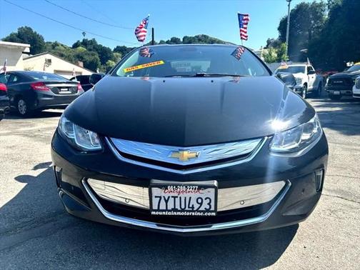 2017 Chevrolet Volt Premier