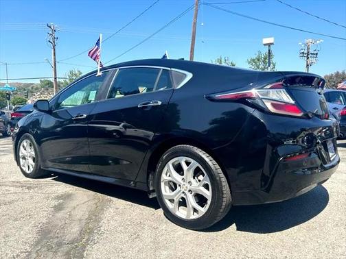 2017 Chevrolet Volt Premier