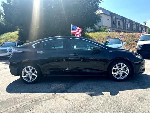 2017 Chevrolet Volt Premier