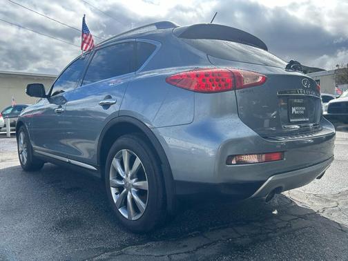 2016 INFINITI QX50 Base