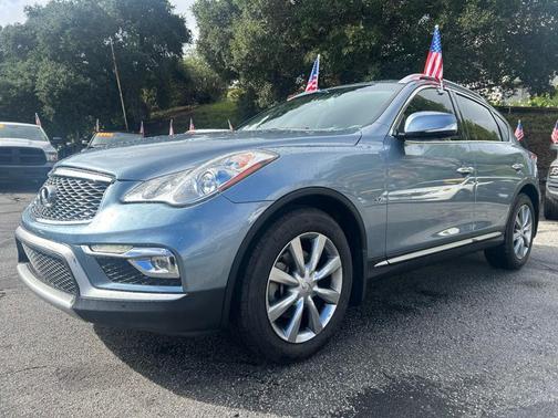 2016 INFINITI QX50 Base