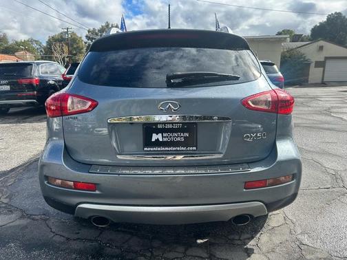 2016 INFINITI QX50 Base