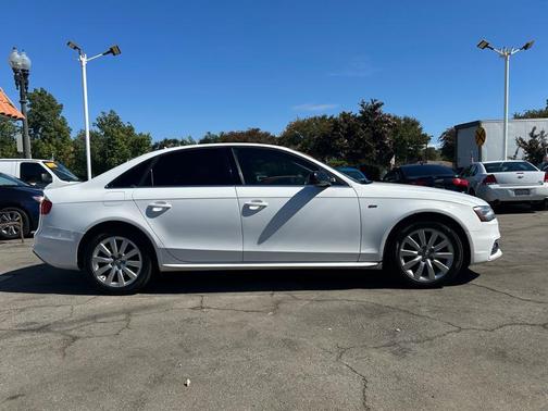2015 Audi A4 2.0T Premium