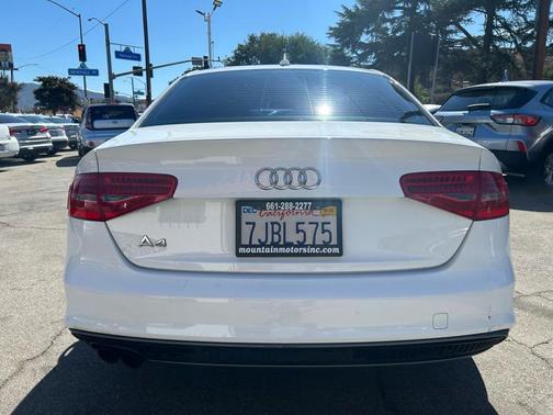 2015 Audi A4 2.0T Premium