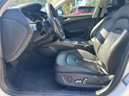 2015 Audi A4 2.0T Premium